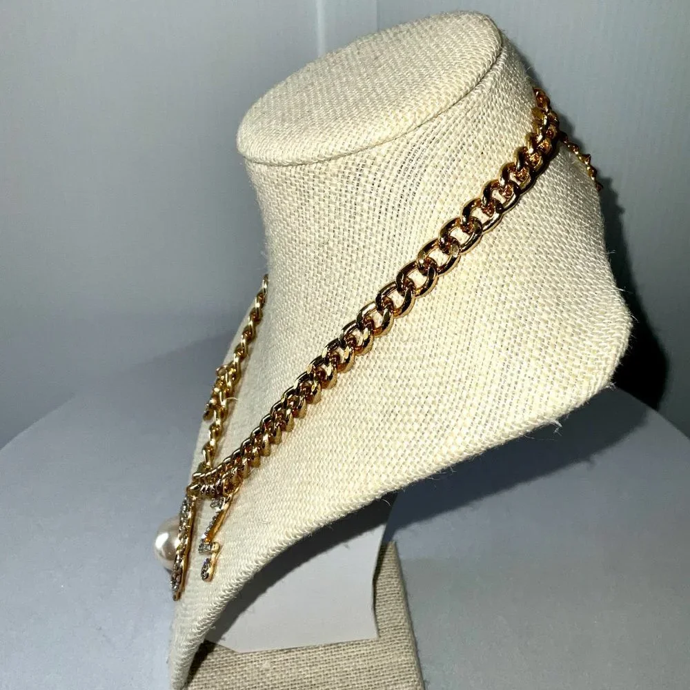 5th Element Necklace - Picture 3 of 6